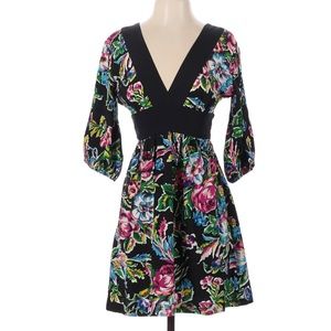 Trashy diva silk dress size 4